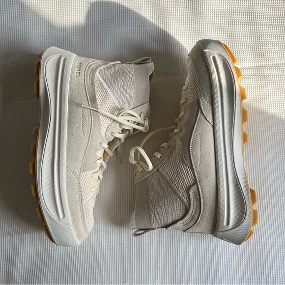 Sorel ONA 503 Knit Mid Sneaker - Picture 2 of 14